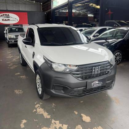 FIAT STRADA 1.4 FIRE FLEX ENDURANCE CS MANUAL